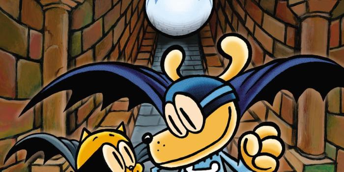 1200x1774 Download Dog Man - superhero, best friend Wallpaper | Wallpapers.com