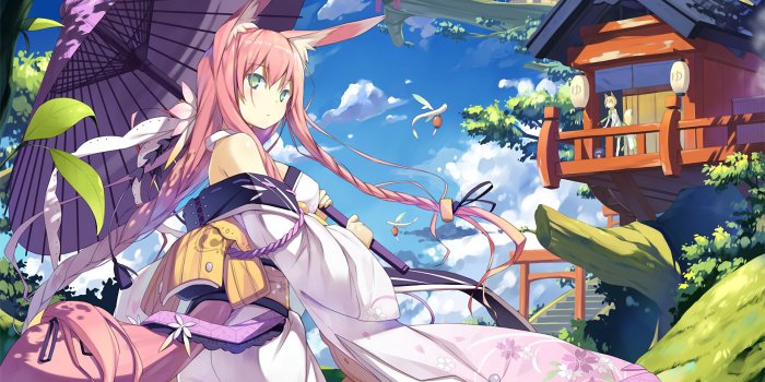 1920x1365 20+ Kitsune HD Wallpapers and Backgrounds