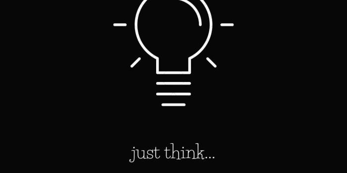 1080x1920 Download Just Think For Mind Phone Background Wallpaper | Wallpapers.com