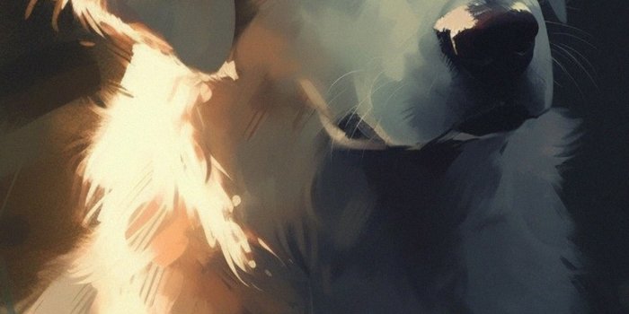 1183x2560 Labrador Retriever Art Wallpapers