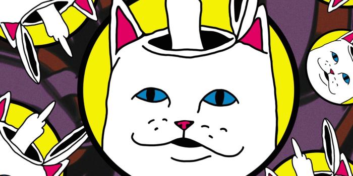 1280x2560 RipNDip Lord Nermal Mind Wallpapers - Wallpapers Clan