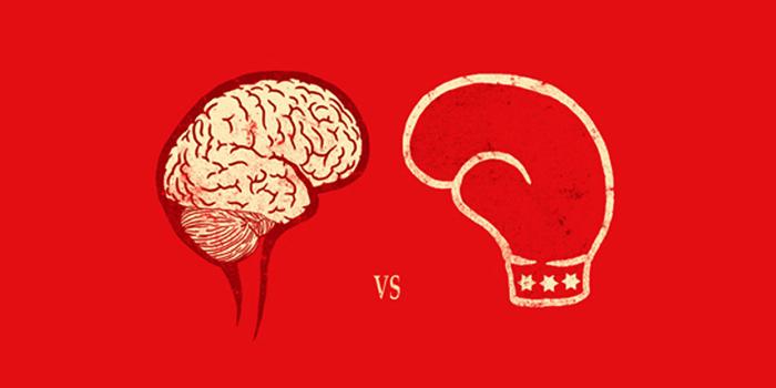 1242x2208 ai22-brain-vs-boxing-illust-minimal-art - Papers.co