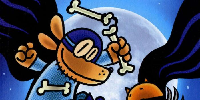 1065x1580 Download Image Dog Man on a heroic mission Wallpaper | Wallpapers.com