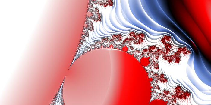 1440x2560 Vertical Fractal Background for Smartphone - Red,white and Blue by Dr-Pen -  Mobile Abyss