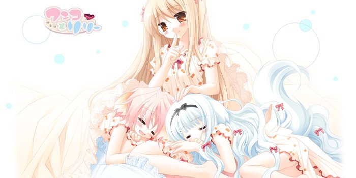 1280x800 Wallpaper Kitsune Anime