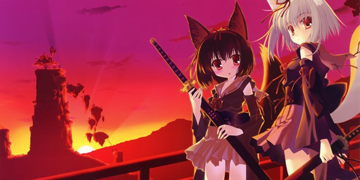 1280x933 Image Kitsune Anime