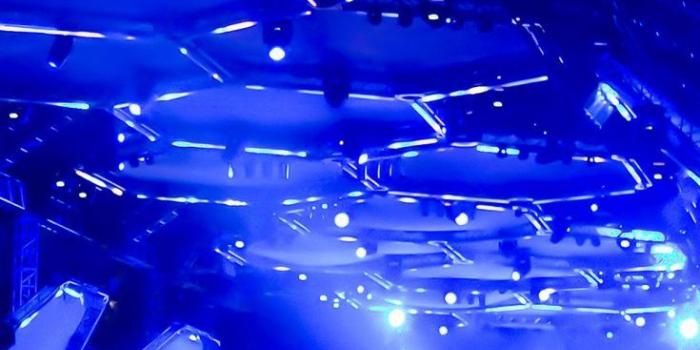 735x1102 Blue Nightclub | Night club, Wallpaper, Blue