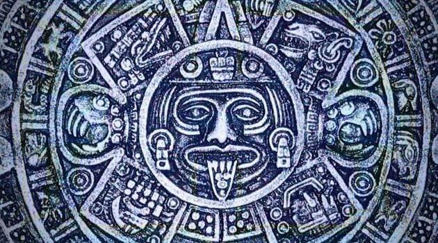 630x1280 Aztec Calendar wallpaper by jehan077 - Download on ZEDGE™ | 831d | Aztec  wallpaper, Aztec art, Aztec background