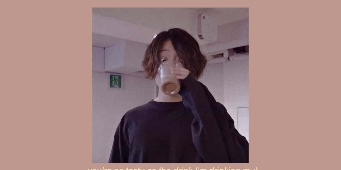 1081x1920 Download Korean Beige Aesthetic - Minimalist and Warm Vibes Wallpaper |  Wallpapers.com