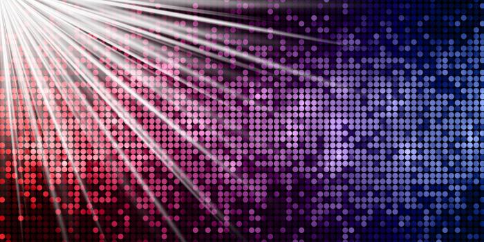 3840x2160 Spotlight in a club wallpaper - Digital Art wallpapers - #54002