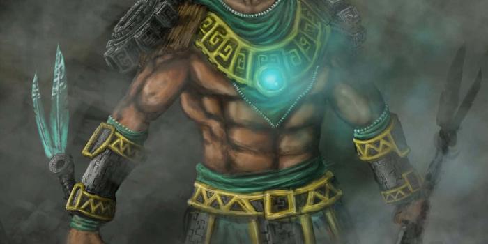 1280x1810 100+] Aztec Warrior Wallpapers | Wallpapers.com