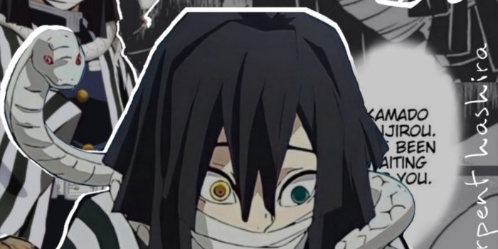 996x1762 Obanai wallpaper by me : r/DemonSlayerAnime
