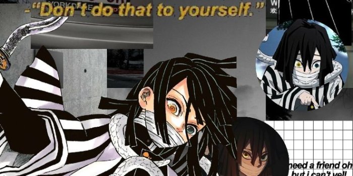 736x1472 Obanai Iguro wallpaper Vap0r_aesthetic on Instagram | Anime artwork  wallpaper, Anime, Anime wallpaper