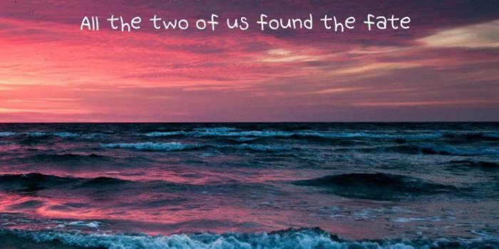 760x1080 Korean Words Wallpaper