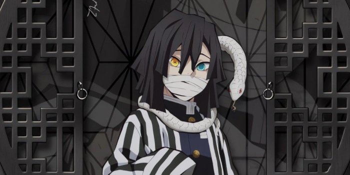 1048x2272 Obanai Iguro in 2023 | Anime, Otaku anime, Artwork