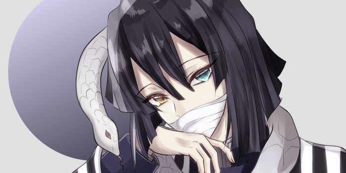 4093x2274 Anime Demon Slayer: Kimetsu no Yaiba 4k Ultra HD Wallpaper by 虹恋hiyori