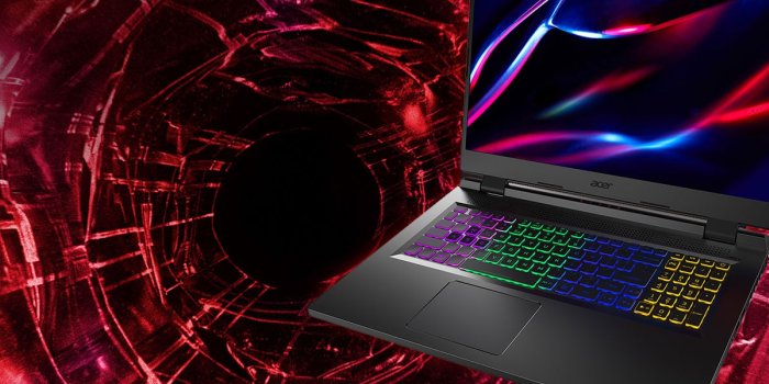 1500x600 2022 Acer Nitro 5 series: AMD Ryzen 6000, Intel Alder Lake and up to RTX  3070Ti updates