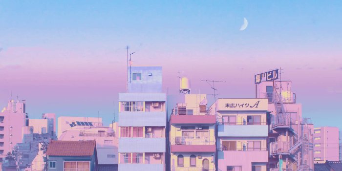 1920x1059 Download Brightening up a dull workspace with a Korean Aesthetic computer.  Wallpaper | Wallpapers.com