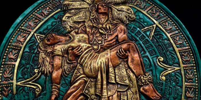 1600x1200 Cool Aztec Wallpapers