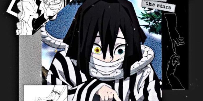 748x1624 Iguro Obanai Wallpaper! | Demon Slayer: Kimetsu No Yaiba Amino