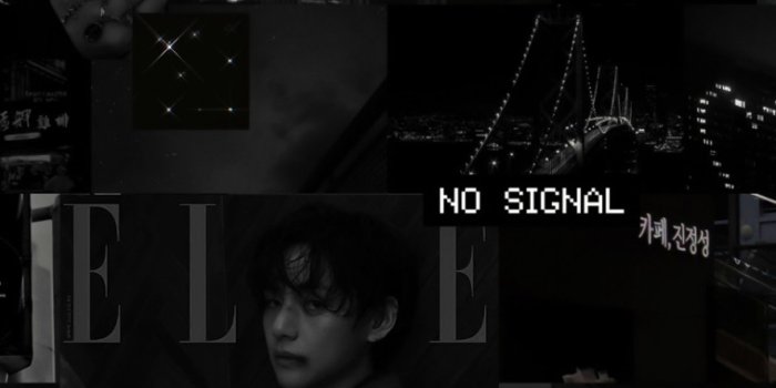 887x1920 Soulmatesz — V × BTS ᓚᘏᗢ ✧ Elle Korean ✧ Aesthetic ||...