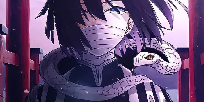 850x1700 Demon Slayer: Obanai vs Giyu - Sportskeeda Stories