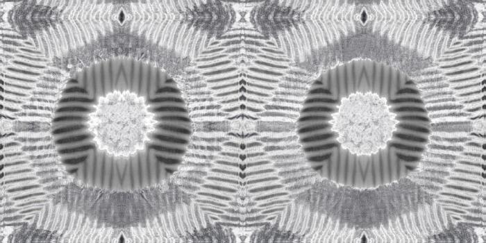 1100x1320 Aztec Suns Wallpaper • Designer Tie Dye • Milton & King