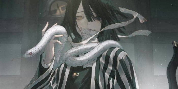 1920x1080 Obanai Iguro Kimetsu No Yaiba Live Wallpaper - MoeWalls
