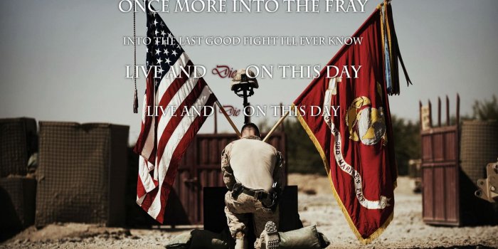 1920x1200 US Marines Desktop Wallpapers