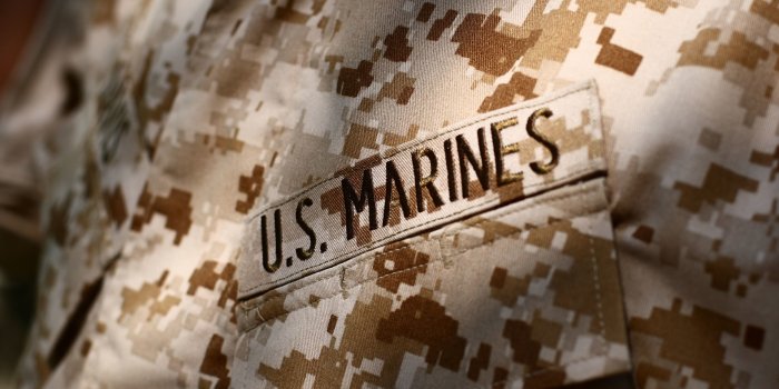 1920x1080 40+ US Marines Logo