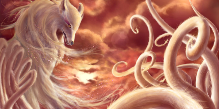 1000x1000 Best 48+ Nine-Tailed Fox Wallpaper on HipWallpaper | Nine-Tailed Fox  Wallpaper, White Nine-Tailed Fox Wallpaper a… | Nine tailed fox, Artsy  pictures, Dragon artwork