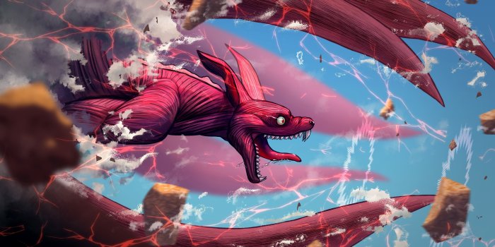 4093x2180 10+ Nine-Tails (Naruto) HD Wallpapers and Backgrounds