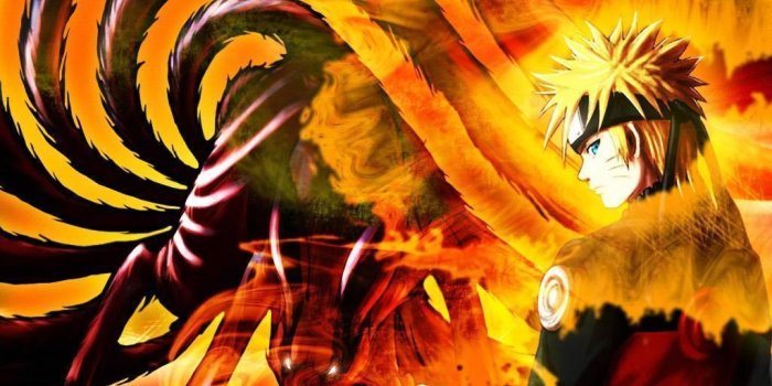1024x768 Naruto Nine Tails Wallpapers