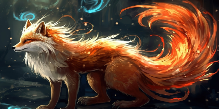 1200x673 Red Fire Fox Wallpapers Background, 1920x1080, Nine Tailed Fox Pictures,  Nature Background Image And Wallpaper for Free Download