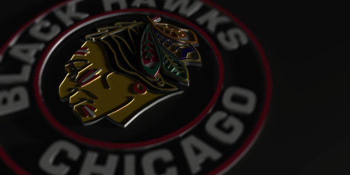 1600x900 200+] Chicago Blackhawks Backgrounds | Wallpapers.com