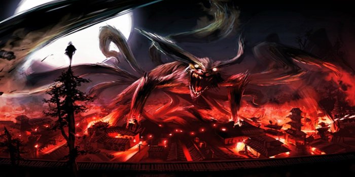 1920x1080 Res: 1920x1080, Naruto Uzumaki Nine Tailed Fox Wallpaper | Anime  wallpaper, Horror wallpapers hd, Naruto wallpaper