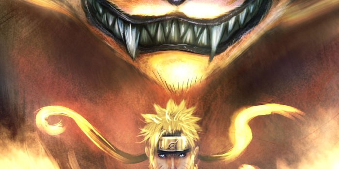 2160x3840 Naruto Nine Tails 4k Android Wallpapers