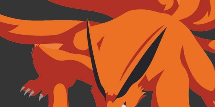 1080x1920 Nine tailed fox