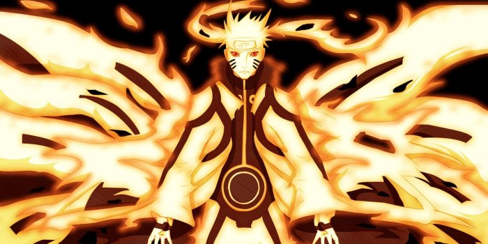 1828x1059 100+] Naruto Nine Tails Wallpapers | Wallpapers.com