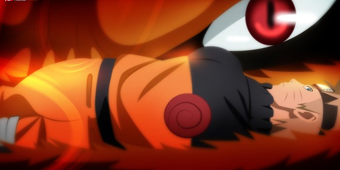 2400x1350 Kyuubi (Nine Tailed Fox), Wallpaper | page 2 - Zerochan Anime Image Board
