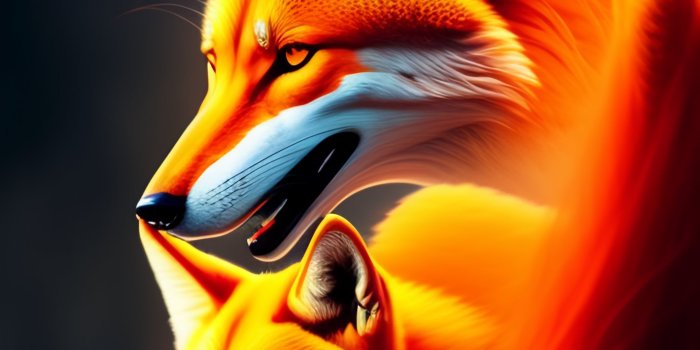 2048x3072 Lexica - Nine tailed fox
