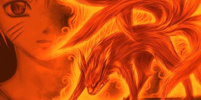 1024x768 47+] Nine Tails Wallpaper | WallpaperSafari.com