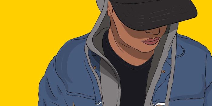 1127x1920 Download Cool Swag Boy Wallpaper | Wallpapers.com