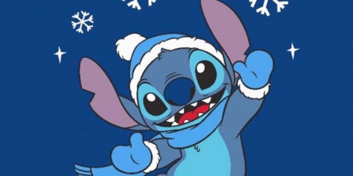 1168x1325 Stitch Christmas Wallpapers