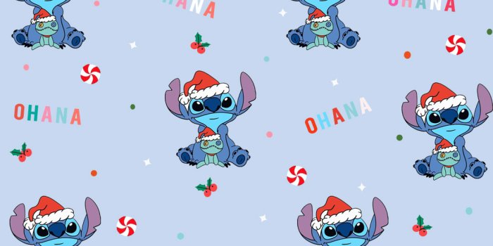 1080x750 Yuletide Enchantment Festive Christmas Wallpapers For Every Device : OHANA  Stitch Festive I Take You | Wedding Readings | Wedding Ideas | Wedding  Dresses | Wedding Theme