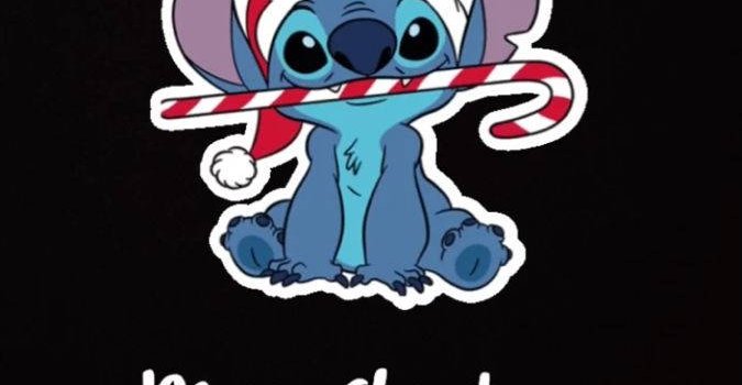 675x1200 100+] Christmas Stitch Wallpapers | Wallpapers.com