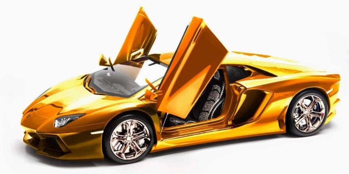 1499x896 Download “Stunning gold Lamborghini supercar.” Wallpaper | Wallpapers.com