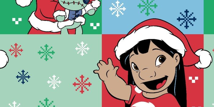 1200x1360 Stitch Christmas Wallpapers