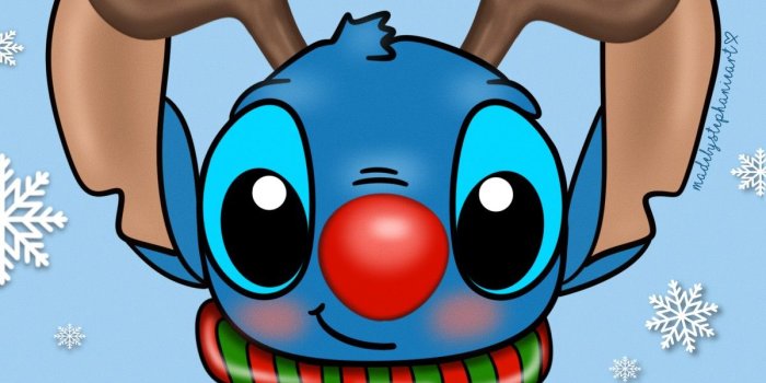 1200x1500 Merry Stitchmas Christmas Ornament Christmas Gift Holiday - Etsy | Lilo and  stitch drawings, Stitch drawing, Lilo and stitch