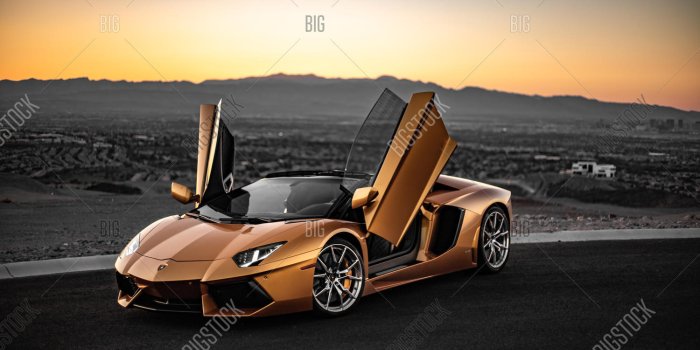 1500x1120 Gold Lamborghini Image & Photo (Free Trial) | Bigstock